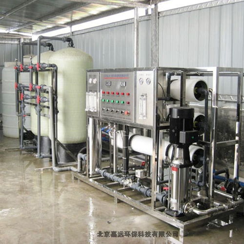 北京嘉遠環保500升單級反滲透設備 廠家價格、技術特點與環保應用解析